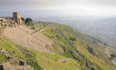 Pergamon Tour from Izmir Port
