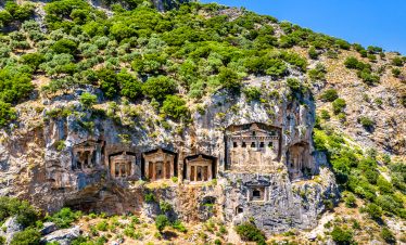 Dalyan Tour from Bodrum Port
