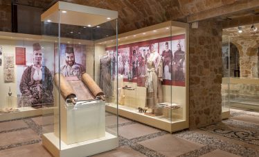 Jewish museum wishes to stimulate and strengthen public appreciation, knowledge and understanding of Jewish culture.