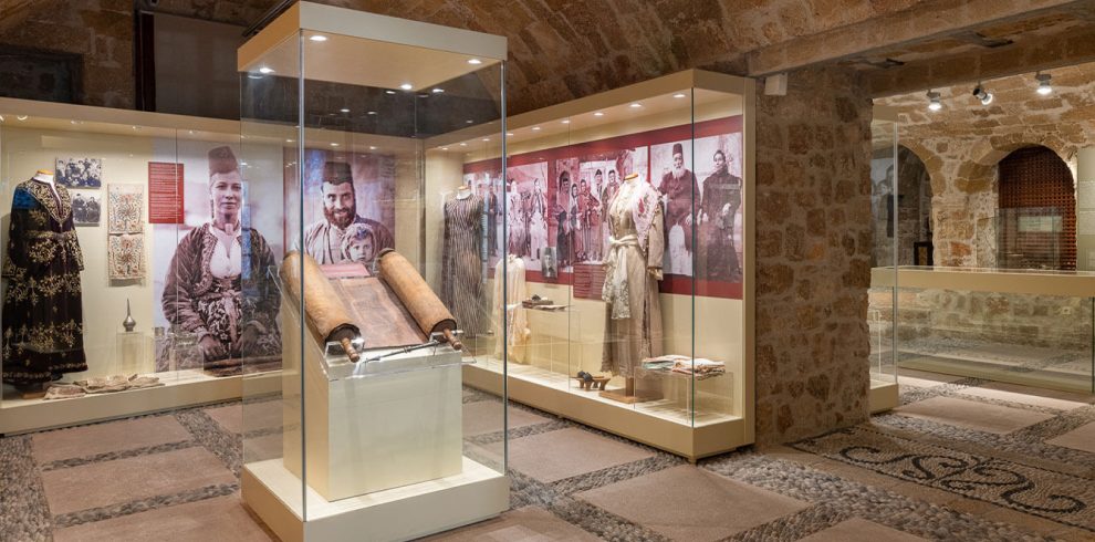 Jewish museum wishes to stimulate and strengthen public appreciation, knowledge and understanding of Jewish culture.