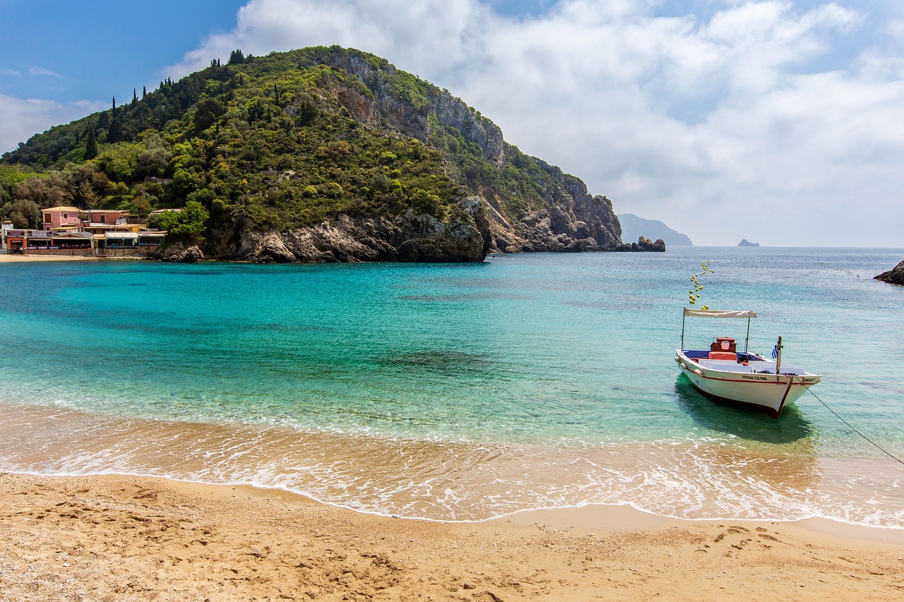 Corfu cruise excursions