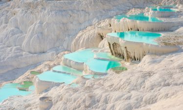 3 Days Pamukkale & Cappadocia Tour from Istanbul